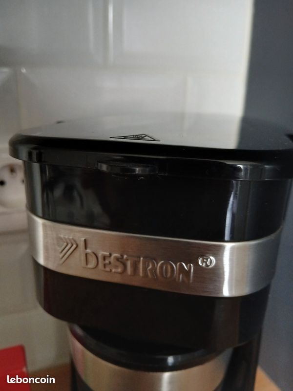 Cafetiere 2 tasses mug isotherme (image 2)
