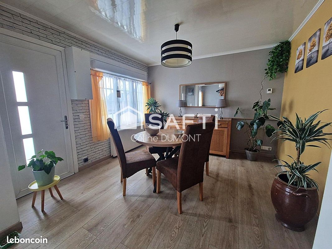 Maison 7 pièces 120 m² · à Fresnicourt-le-Dolmen · 120 m² · 195 000 €