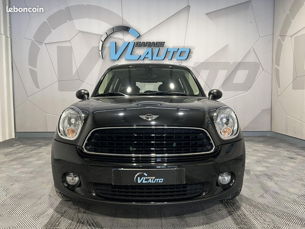 MINI COUNTRYMAN 98 ch One Pack Chili (image 2)