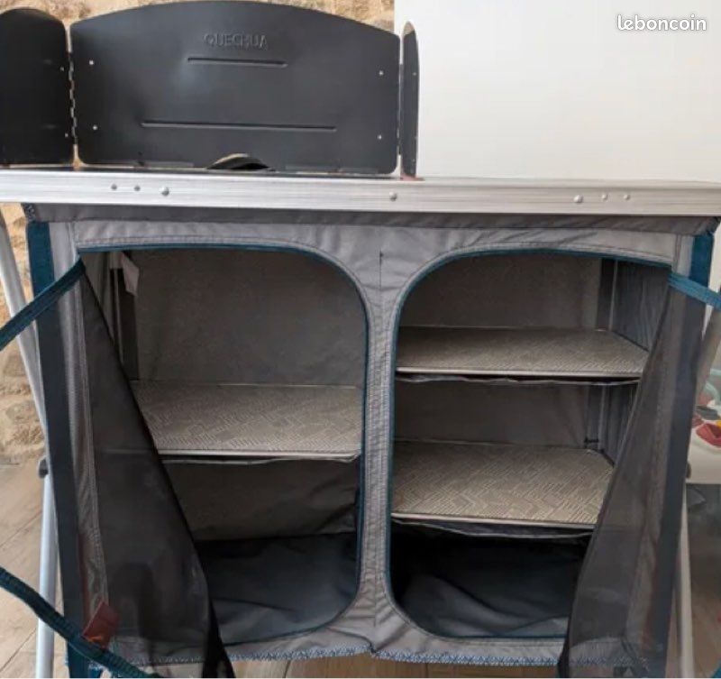 Meuble de cuisine de camping Décathlon (image 1)
