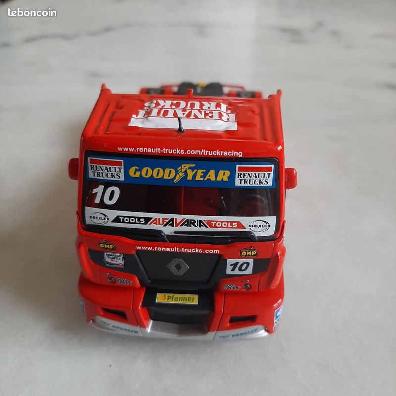 Truck Grand Prix 2009 - Renault Trucks goes Nürburgring