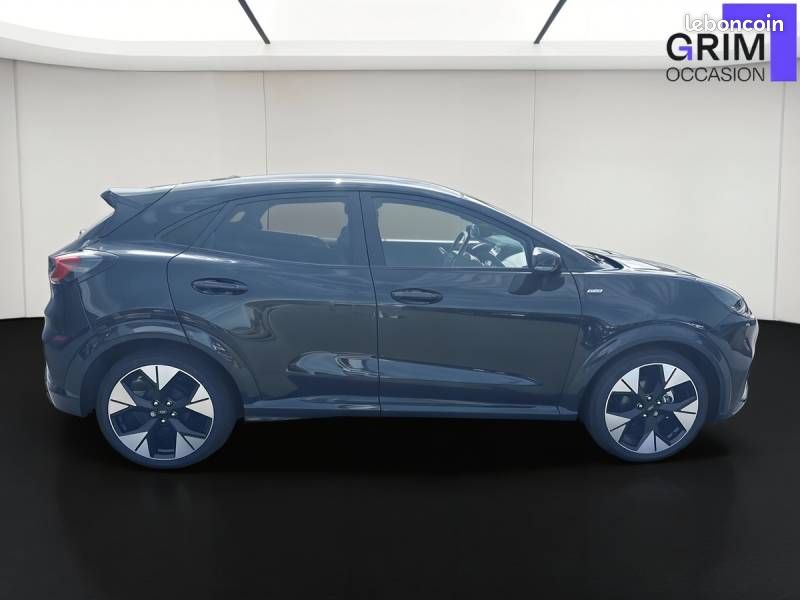Ford Puma 1.0 EcoBoost 155 ch mHEV S&S Powershift ST-Line X (image 3)