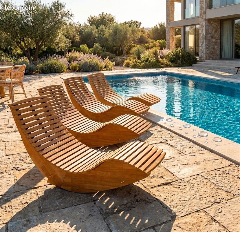 Chaises Longues (image 1)