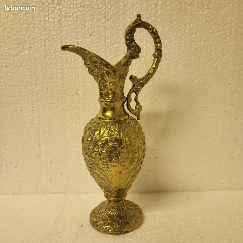 Aiguière en laiton – 21 cm - Collection