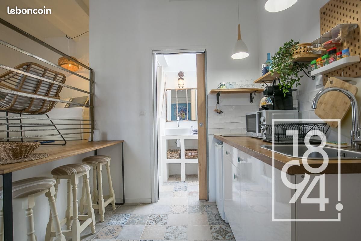 Appartement 2 pièces 27 m² · à Marseille · 27 m² · 159 000 €
