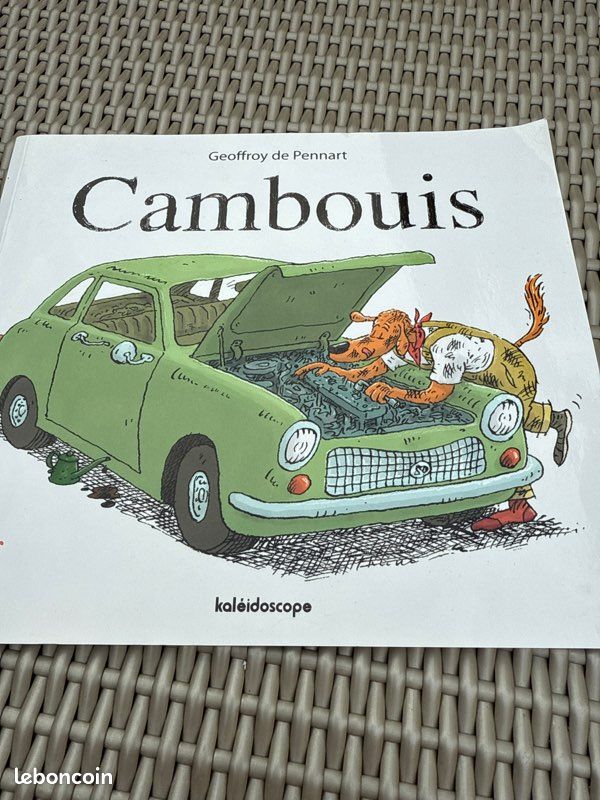 Cambouis (image 1)