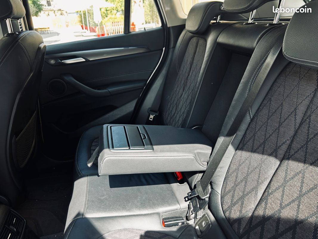 BMW X1 116d xLine 116ch (image 7)
