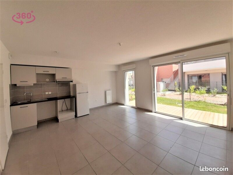 Maison 3 pièces 60 m² · à Cornebarrieu · 60 m² · 759 €