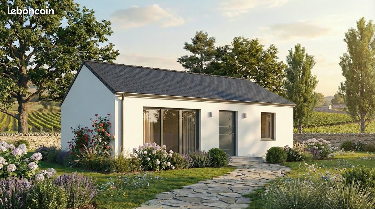 Maison 3 pièces 70 m² · à Oslon · 70 m² · 156 792 €