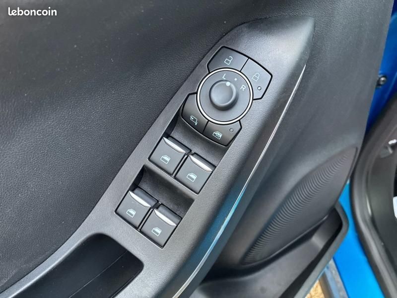 Ford Puma 1.0 Flexifuel 125ch S&S mHEV Titanium Business (image 24)