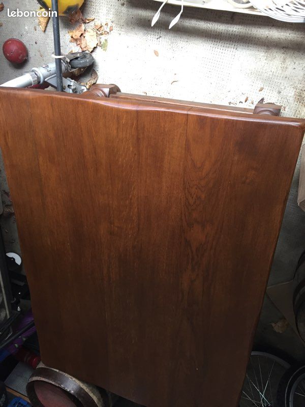 Table basse en chêne (image 2)