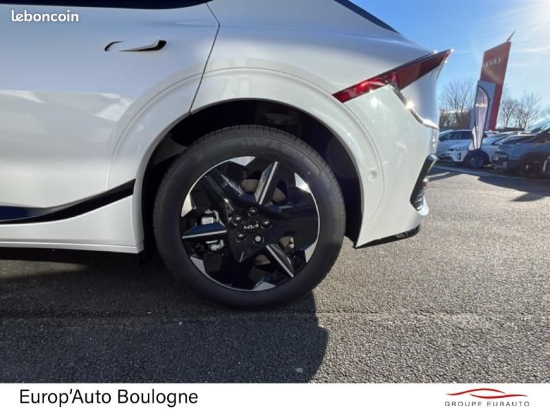 Kia EV6 Autonomie Longue 229ch 84kWh GT-Line Premium RWD (image 13)