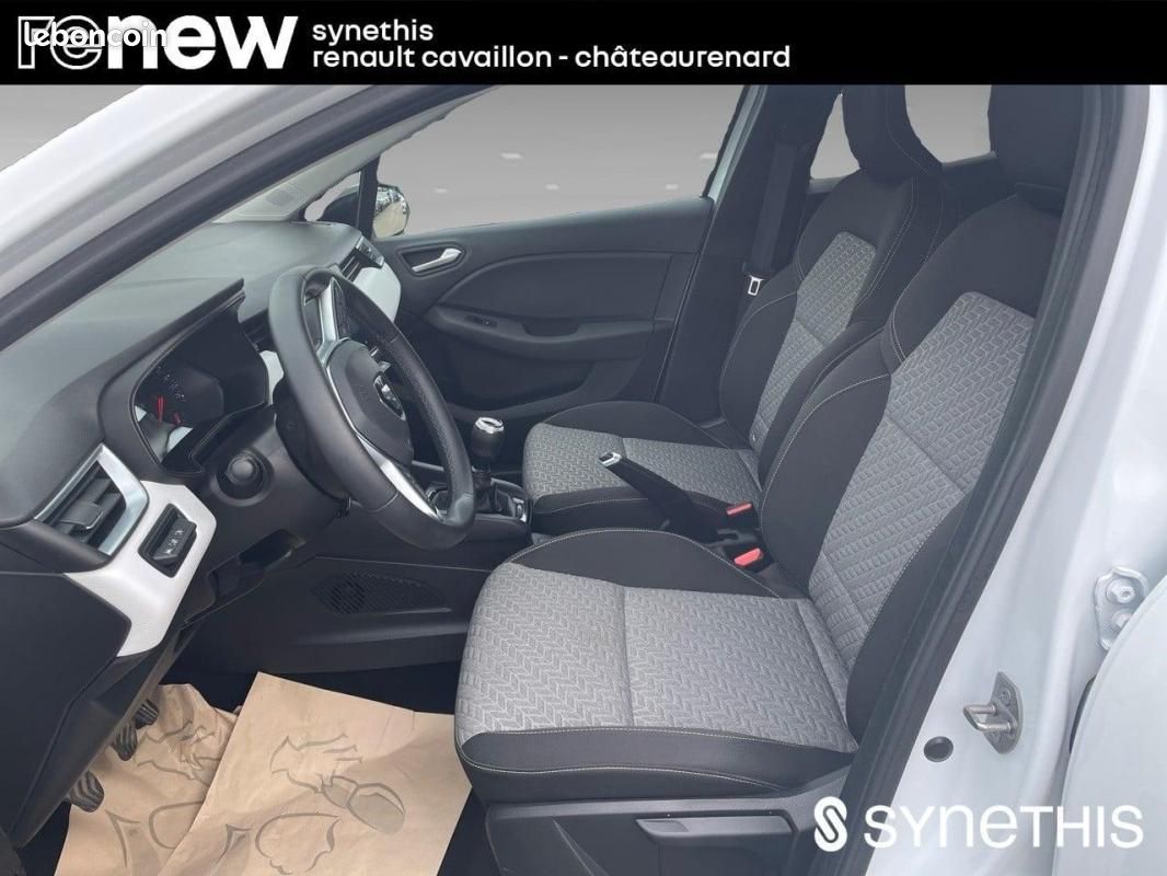 Renault Clio V SCe 65 Evolution (image 8)