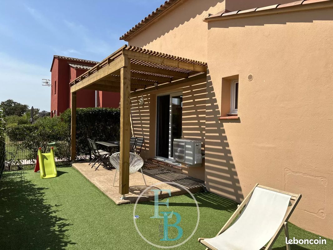 Maison 3 pièces 48 m² · à Lecci · 48 m² · 330 000 €