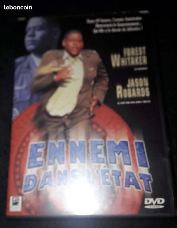 Ennemi dans l'état (image 1)