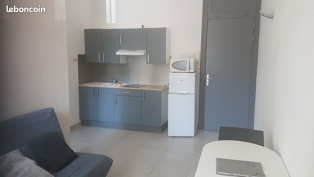 Appartement 2 pièces 30 m² · à Narbonne · 30 m² · 495 €