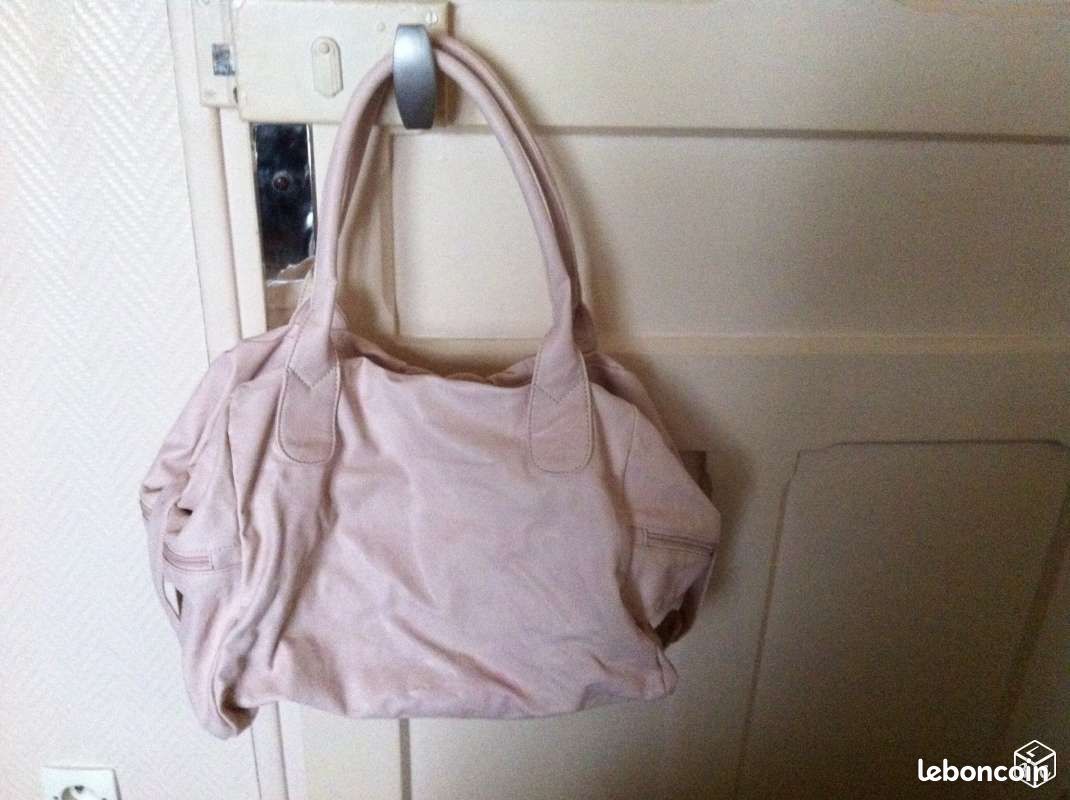 Grand sac rose neuf gothique lolita kawai ( djmark (image 2)