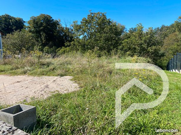 Terrain 528 m² DOLE