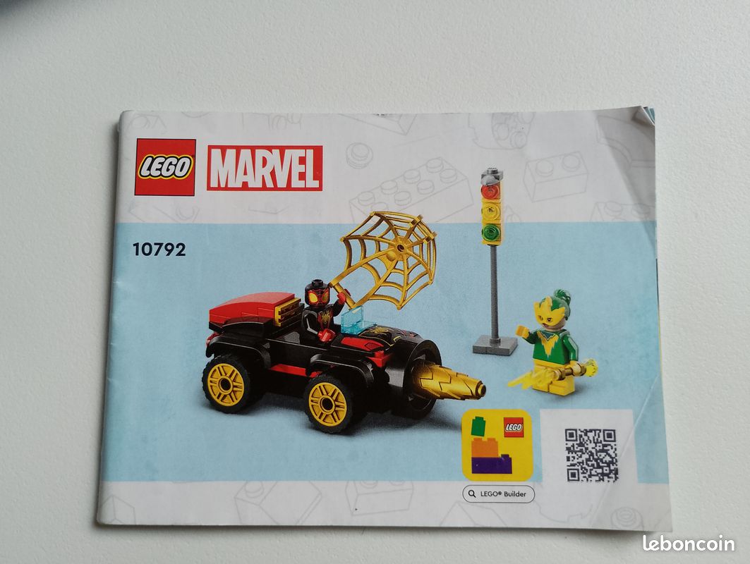 LEGO Marvel (image 2)