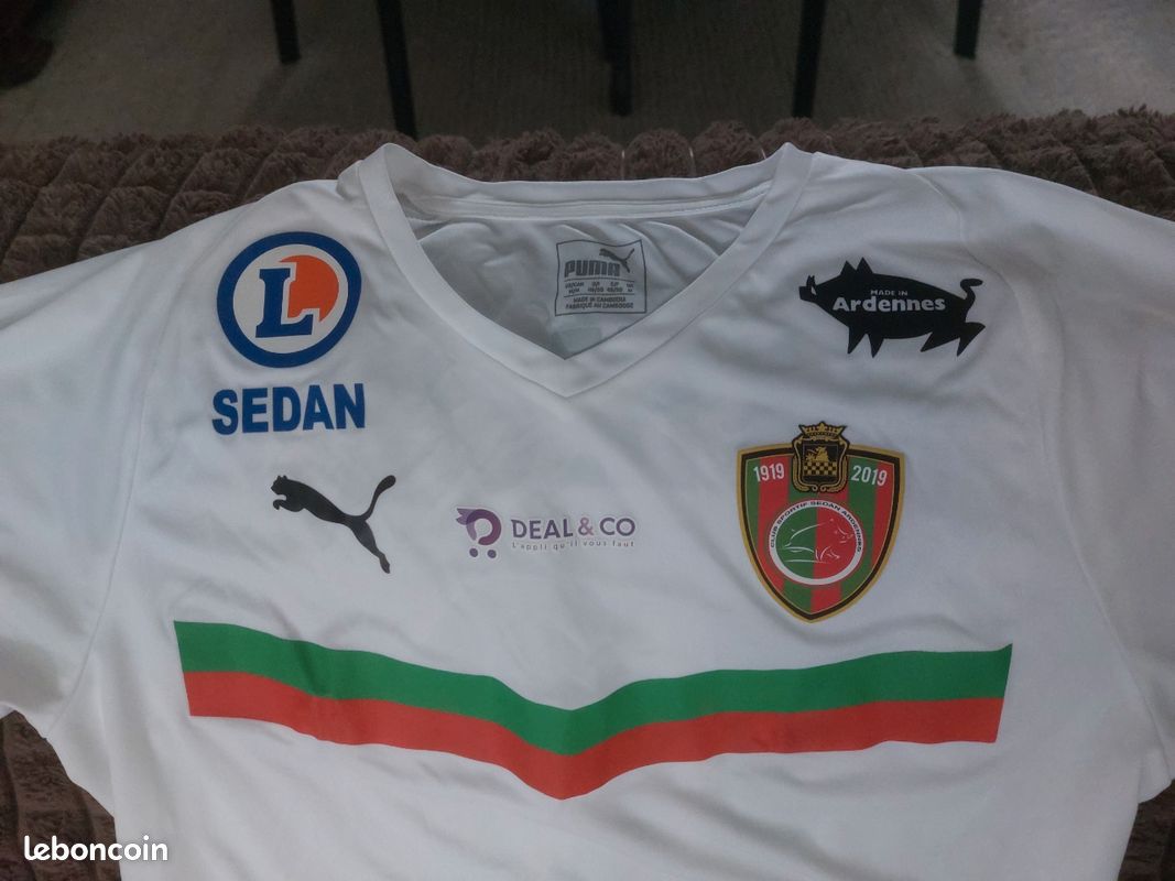 Football : fin de partie pour le CS Sedan Ardennes - ici Football : fin de partie pour le CS Sedan Ardennes - ici