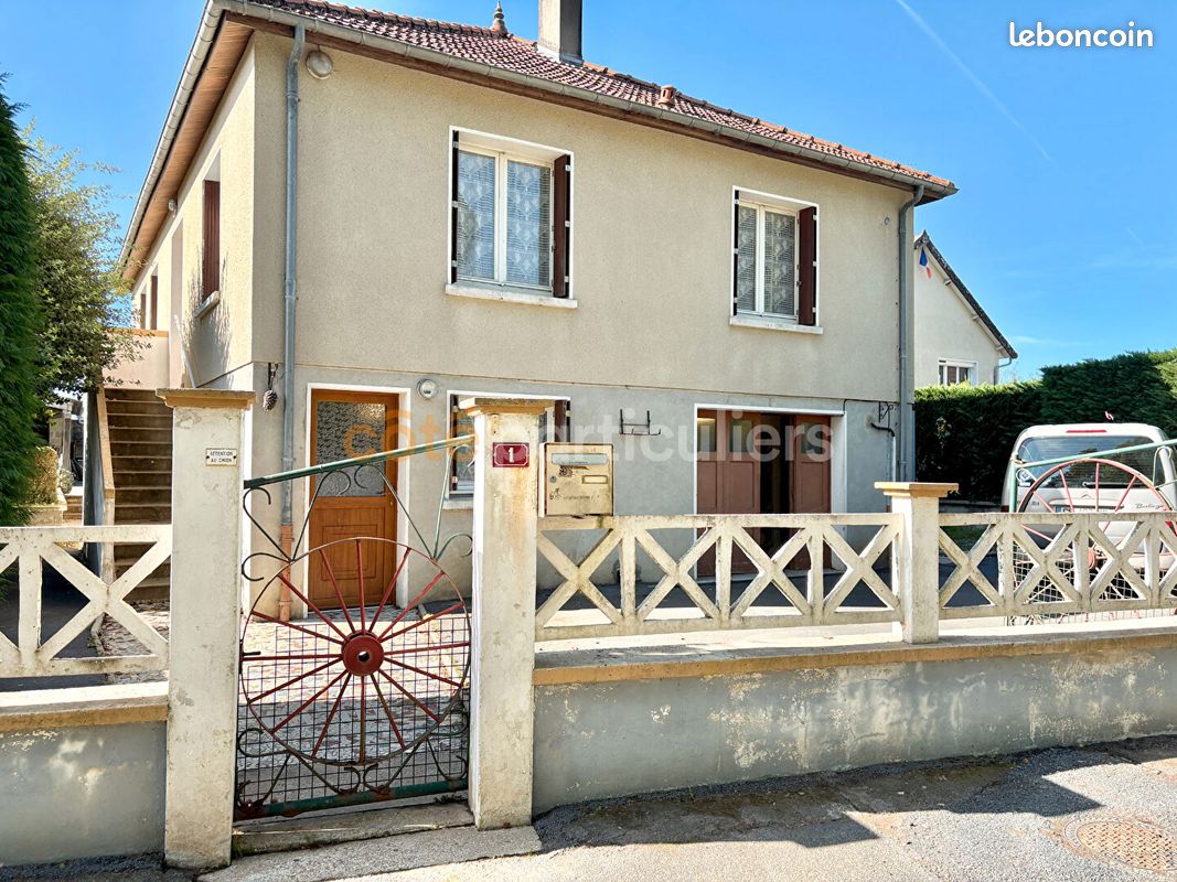 Maison 6 pièces 130 m² · à Méautis · 130 m² · 136 100 €