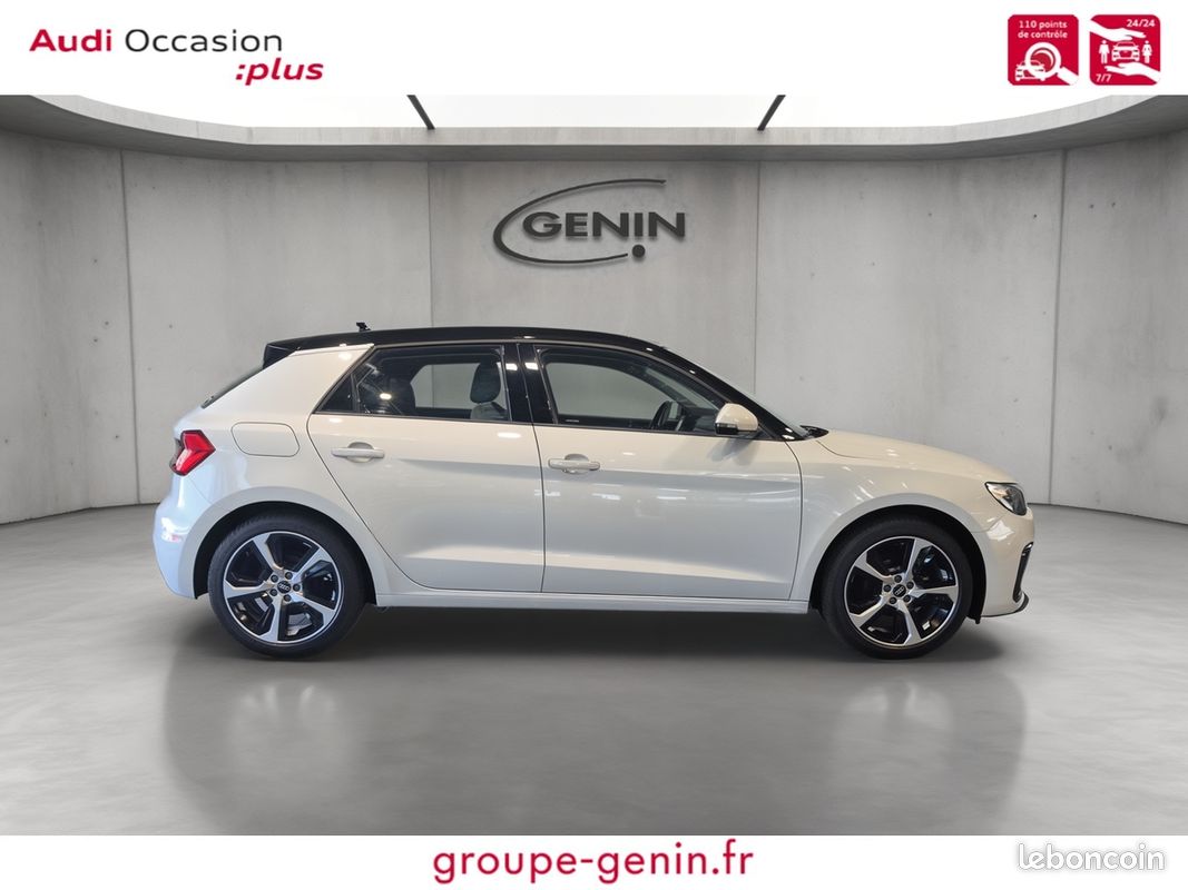 AUDI A1 Sportback 25 TFSI 95 ch BVM5 Advanced (image 6)
