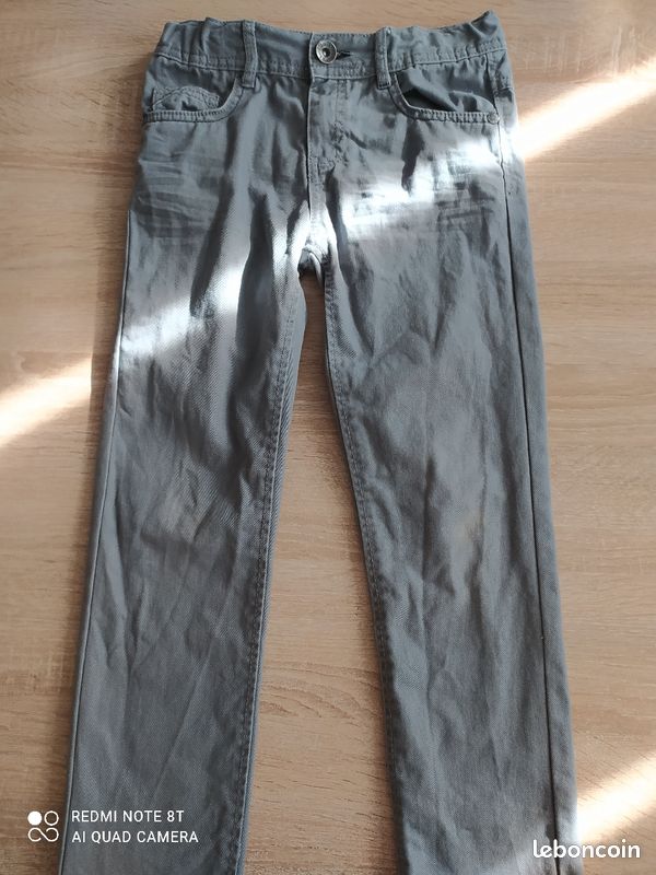Jean regular 8 ans (image 1)