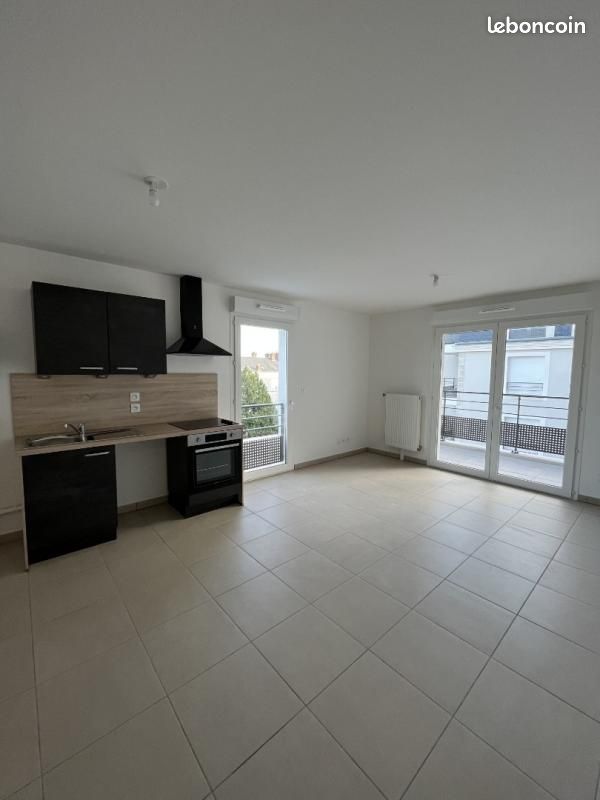 Appartement 3 pièces 58 m² · à Orléans · 58 m² · 755 €/mois