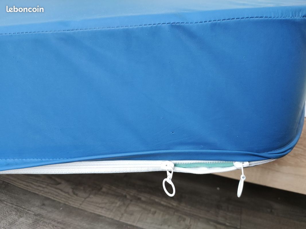 Matelas mémoire de forme (image 3)