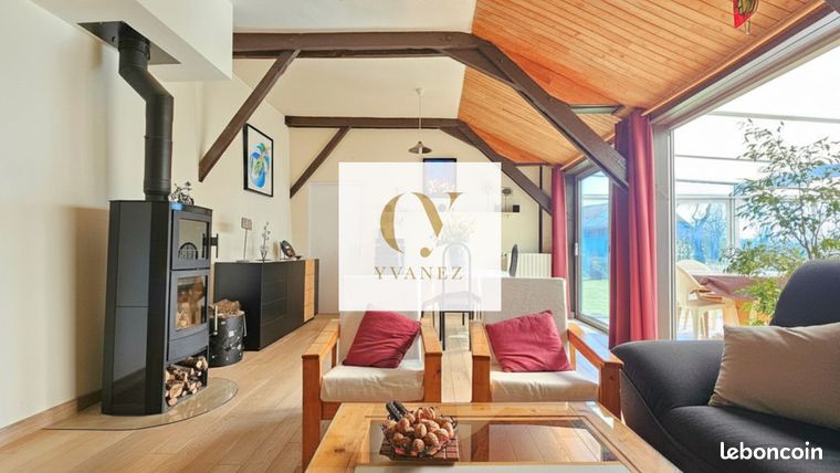 Propriété 8 pièces 160 m²