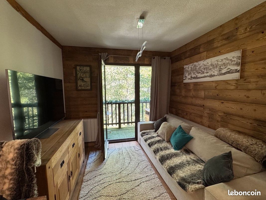 Nouveauté Appartement 29m2 4personnes départ ski aux pieds à Valfrejus (image 1)