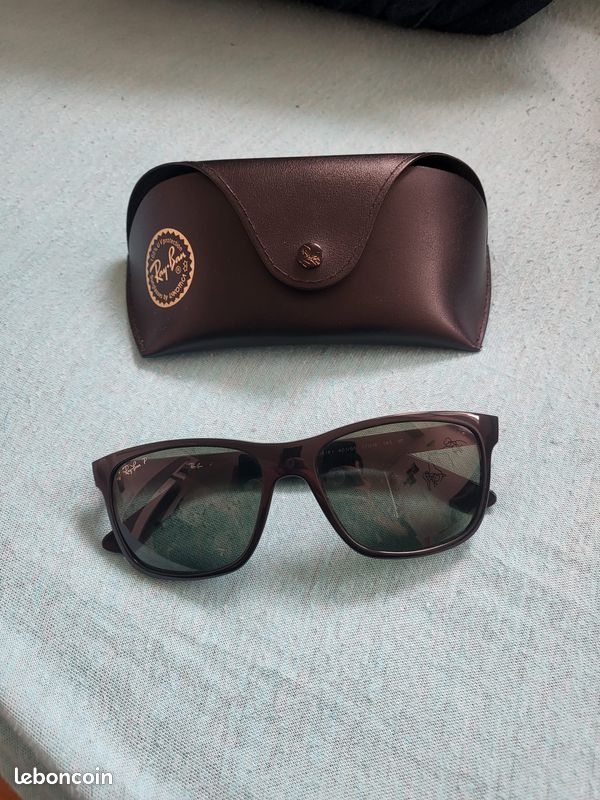 Ray-ban rb4181 polarisé (image 2)