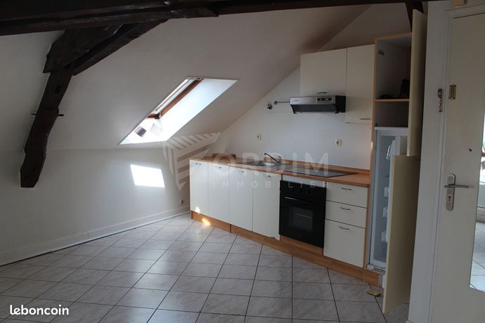 Appartement 2 pièces 50 m²
