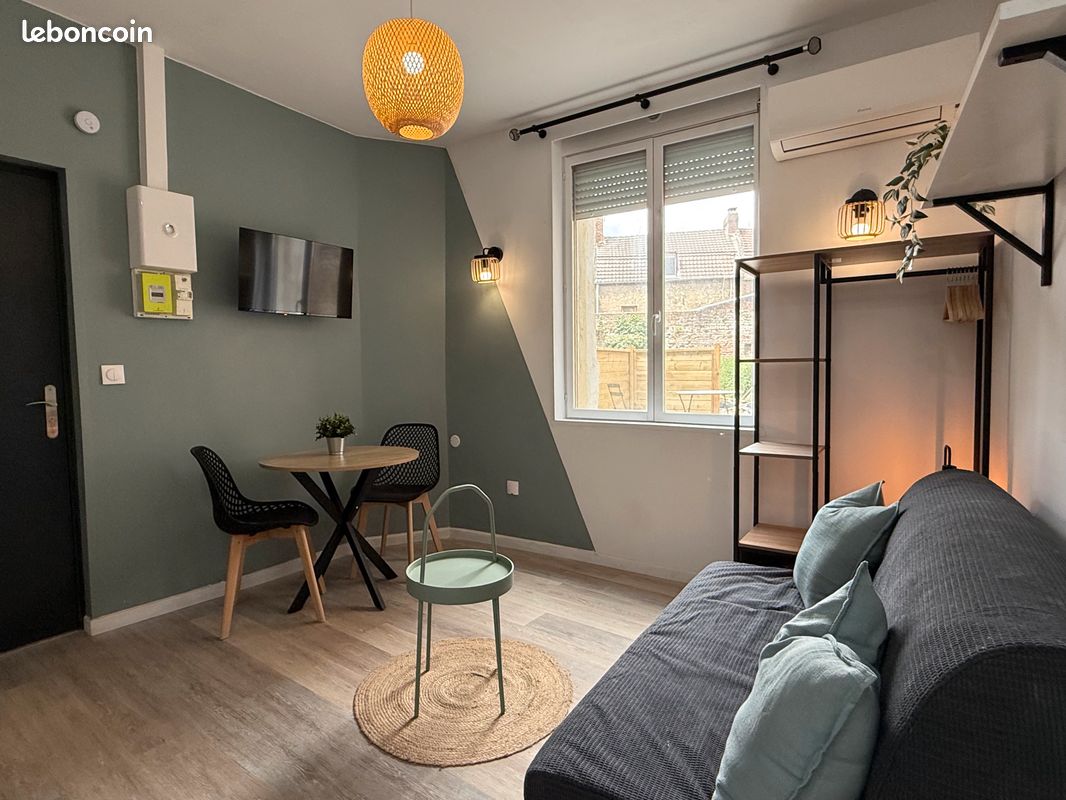 Appartement 1 pièce 15 m² · à Cambrai · 15 m² · 420 €