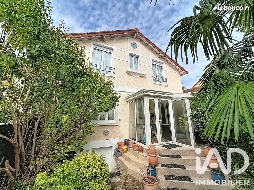 Maison 6 pièces 124 m² · à Clamart · 124 m² · 698 000 €