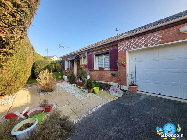 Maison 4 pièces 102 m²