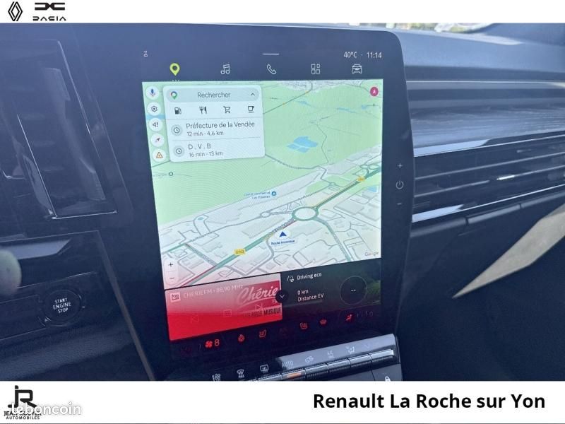 Renault Austral 1.2 E-Tech full hybrid 200ch Iconic (image 20)