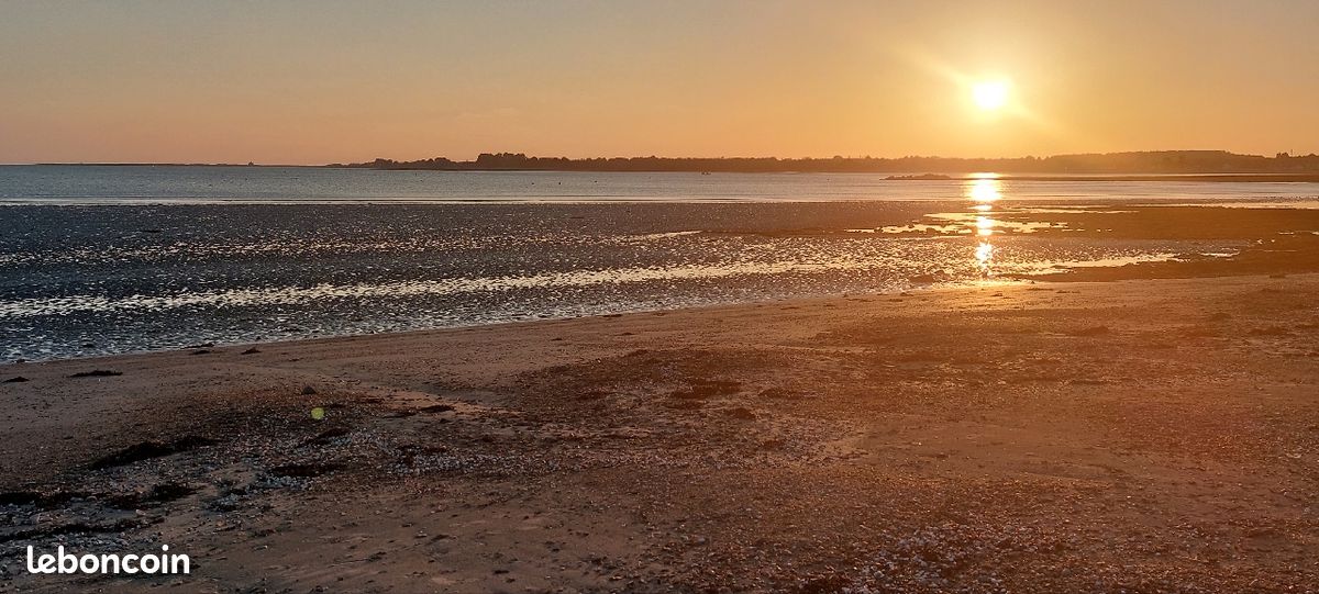 Location saisonnière maison sur la presqu'île de rhuys bretagne (image 9)