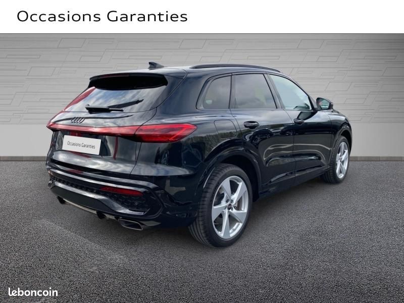 Audi Q5 2.0 TFSI Hybride 204ch S line quattro S tronic 7 (image 8)