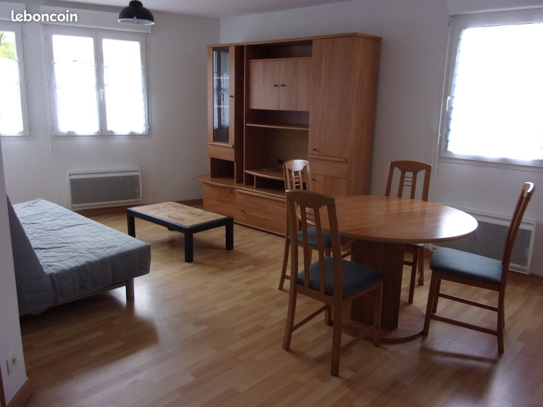 Appartement 2 pièces 45 m² · à Brest · 45 m² · 490 €