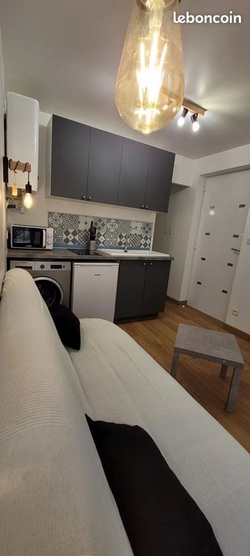 Appartement 1 pièce 12 m² · à Sorgues · 12 m² · 450 €/mois