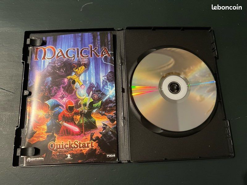 Jeu magicka sur pc (image 3)