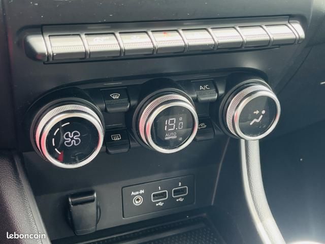 Renault Captur Blue dCi 115 Intens (image 21)