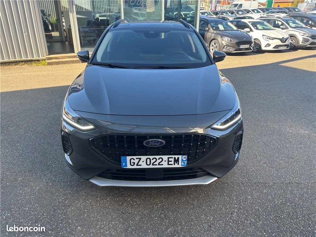 Ford Focus IV ACTIVE 1.0 ECOBOOST 155 S&S MHEV POWERSHIFT X Active X (image 24)
