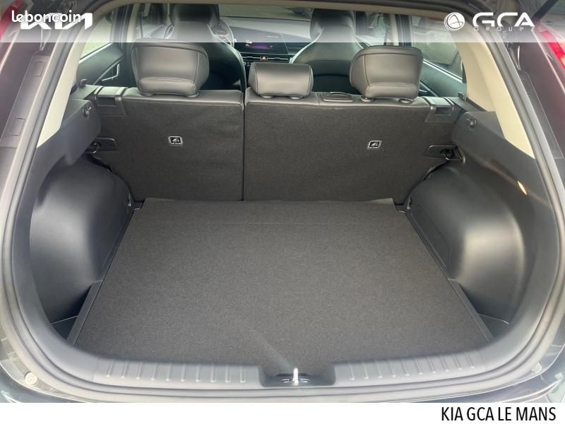 Kia Niro 1.6 GDi 138ch HEV Active DCT6 (image 15)