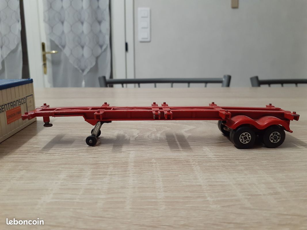 Camion miniature Matchbox (image 6)