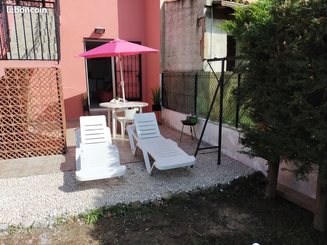 Appartement 1 pièce 24 m² · à Saint-Cyprien · 24 m² · 450 €/mois