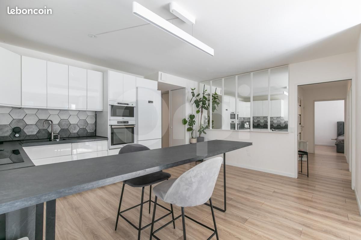 Appartement 4 pièces 82 m² · à Chennevières-sur-Marne · 82 m² · 380 000 €