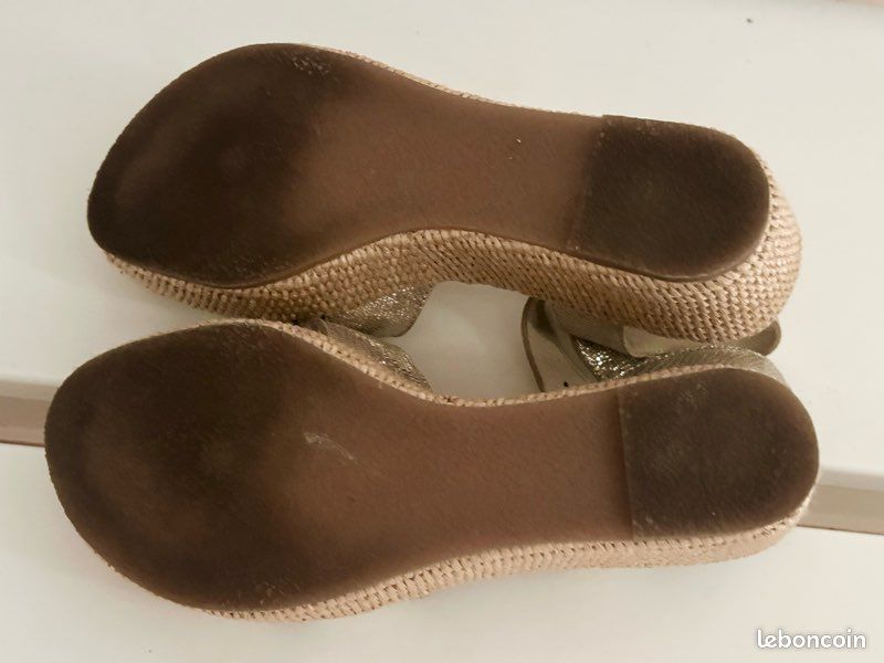 Sandales compensées (image 10)
