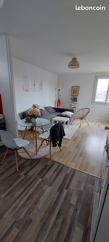 Appartement 3 pièces 42 m² · à Rennes · 42 m² · 600 €/mois